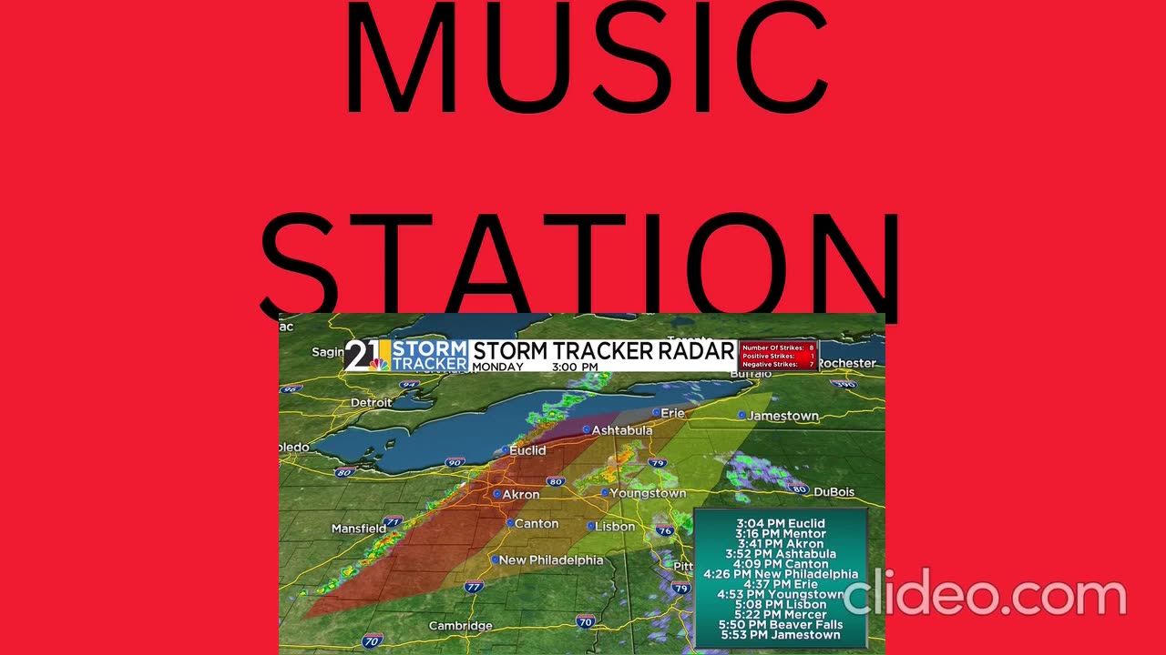 APRIL 21 2025 MUSIC STATION SHOW PART 1