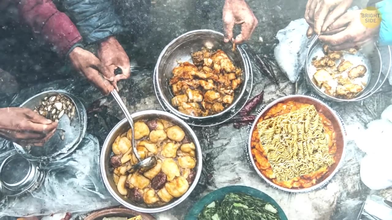 These People Breathe Where You’d Pass Out – Who Are They?