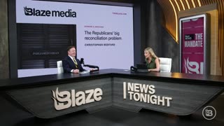 Blaze News - ICE Busts Iranian Terror Suspects | The Mandate | 6/25/25