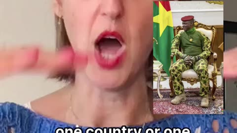 Is Ibrahim Traoré the new voice of leadership & sovereignty in Africa?