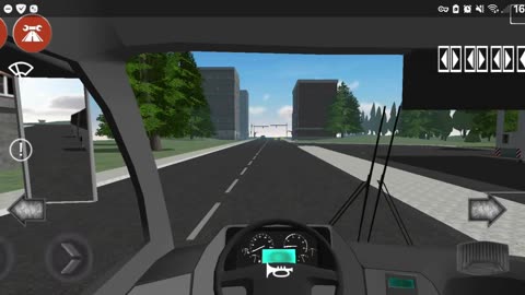 Public Transport Simulator