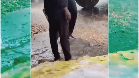Heartbreaking: Maharashtra Farmer’s Peanuts Destroyed by Rain in Market Yard