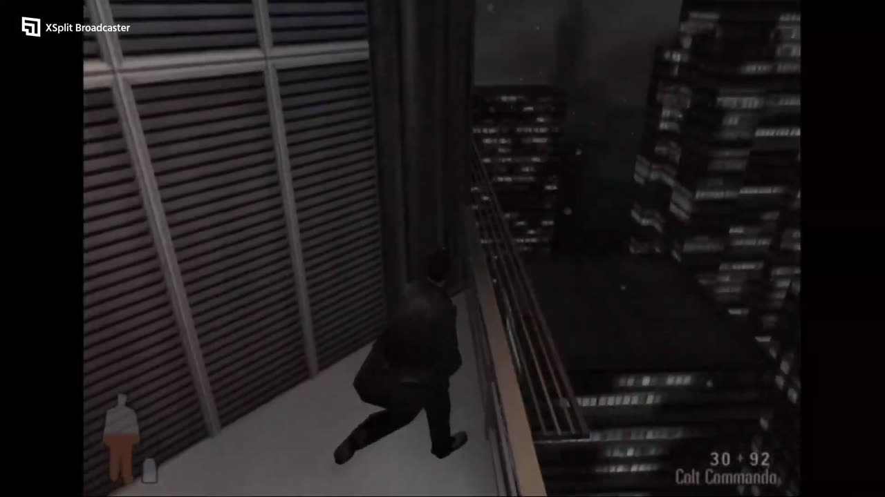 SLOW MOTION DIVE INTO WARRIORS HEAVEN