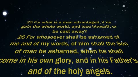 Luke Chapter 9 (KJV)