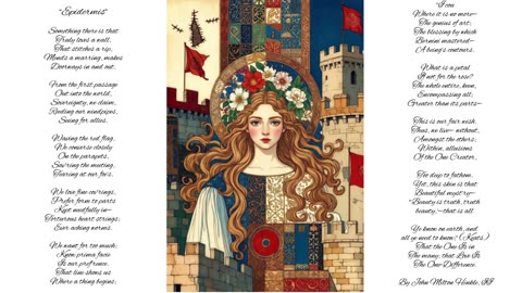 "Epidermis" by John Milton Hinkle, II -- OneWarriorPoet