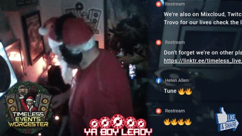 You’re Now Locked Into Timeless !