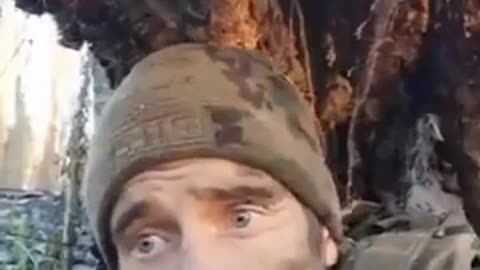 ⚔️😰 Ukraine Russia War | Russian Soldier's Predicament Caught on Camera | RCF
