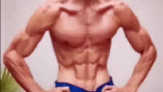 Dude looks like a action figure