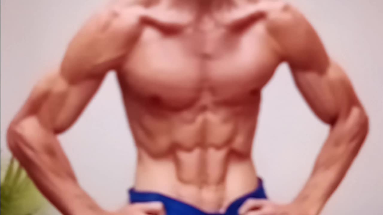 Dude looks like a action figure