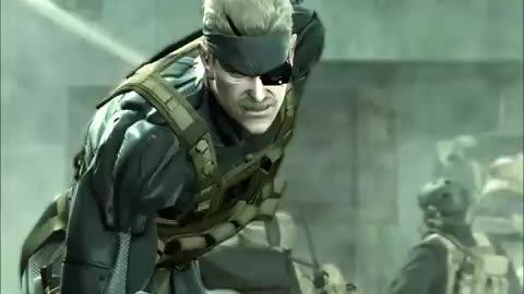 War Has Changed - Solid Snake Impression - MGS4 Intro