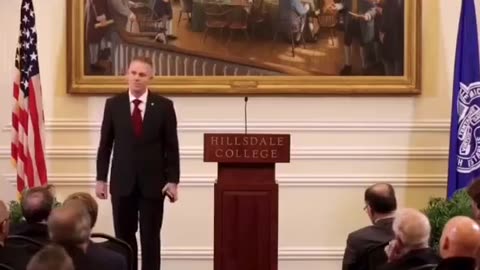 Spaceforce USAF General talks about secret tech.....Maglevs? Teleportation?