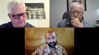 The Raw Deal (13 August 2025) "Fearsome Threesome" Edition with Russ Winter and Joachim Hagopian