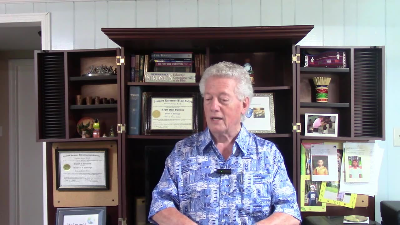 Roger Hutchins Ministries