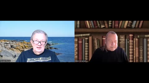 Lunchklubben 27 jan - EU allt mer splittrat och sänker sig själv