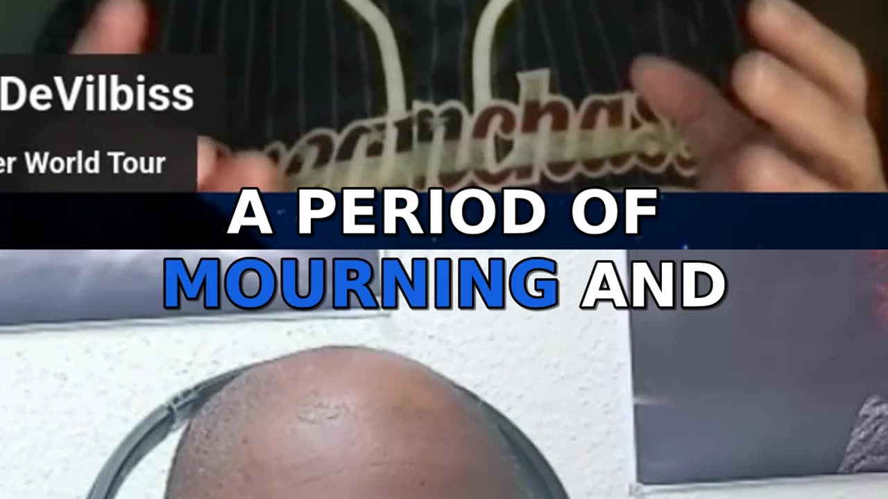 THE UNEXPECTED JOURNEY OF GRIEF
