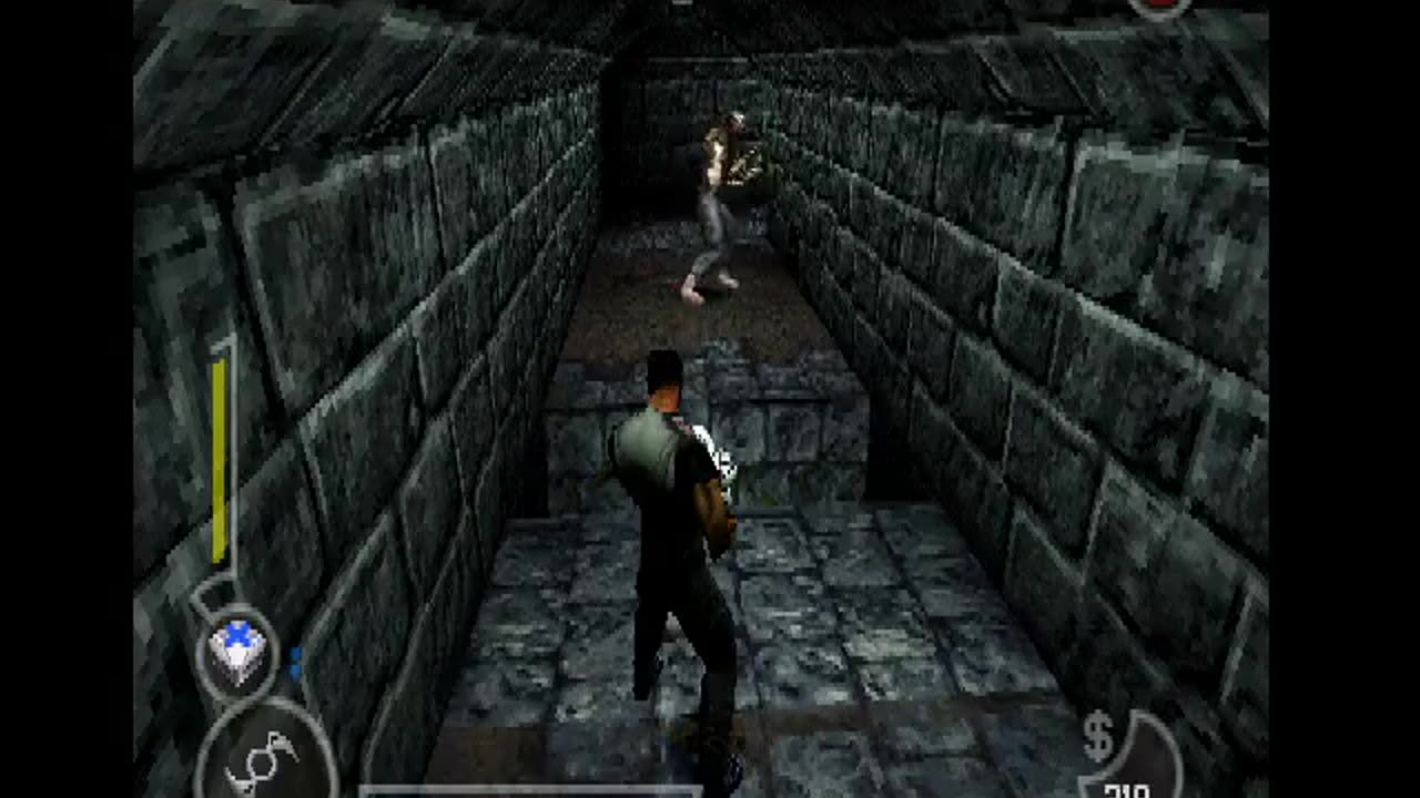 PSX Longplay - Blade - US