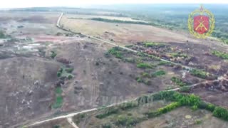 Russian Troops Blitzed Into Serebryanka on Motorcycles, Dune Buggies, and Turtle Tanks