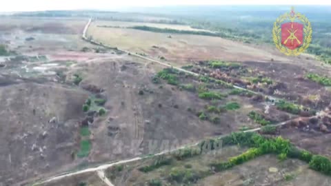 Russian Troops Blitzed Into Serebryanka on Motorcycles, Dune Buggies, and Turtle Tanks