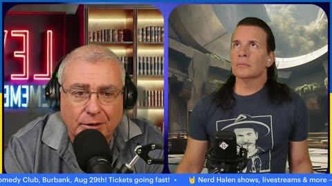 HAL SPARKS MORNINGS MEGAWORLDWIDE : WITH LEV PARNAS/MAJOR OJEDA AND PHILIP ITTNER