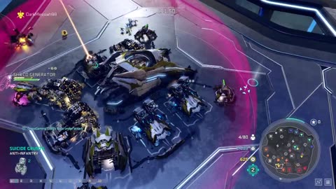Late Night Rumblin - Halo Wars 2!