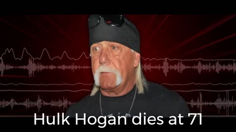 Hulk Hogan dies at 71