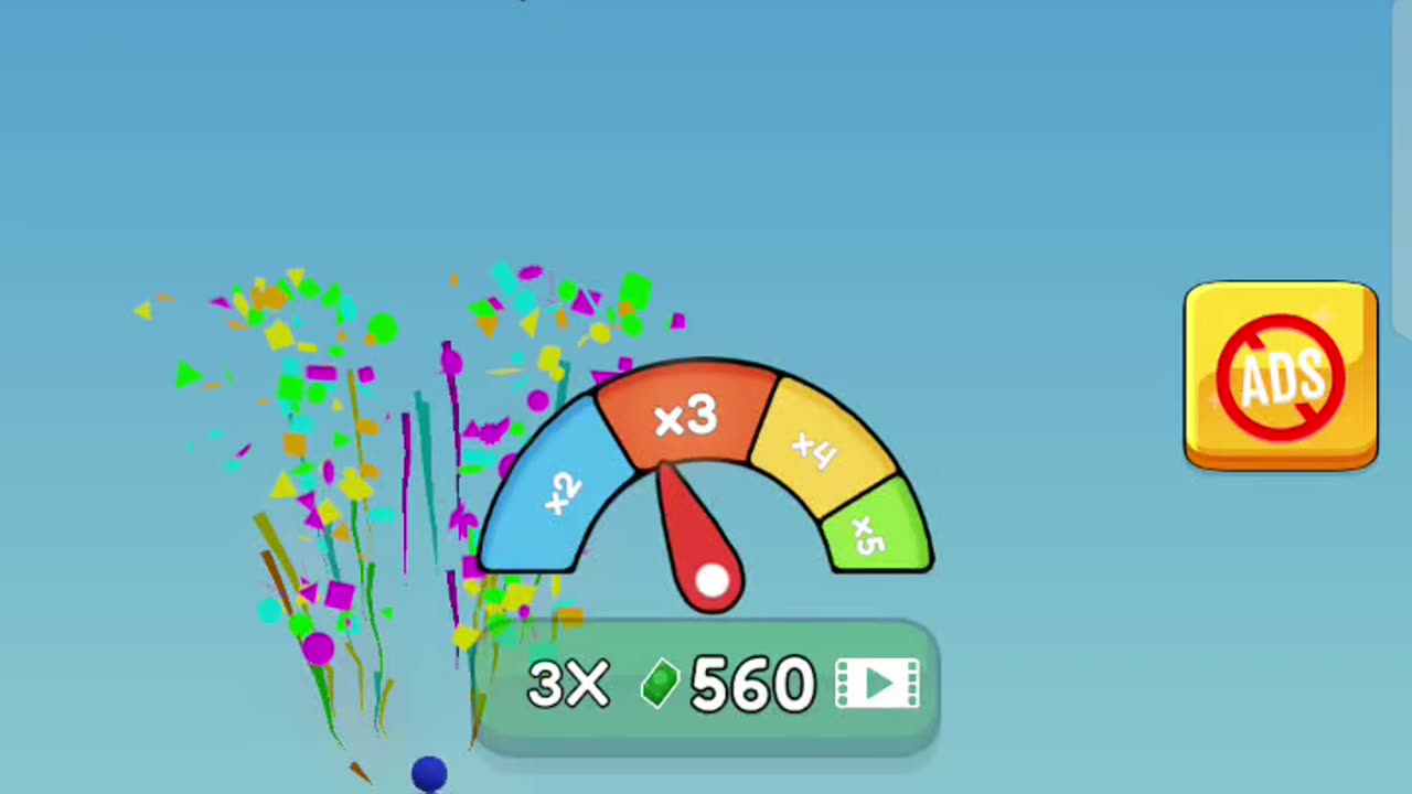 Bazooka Boy Game Level 15