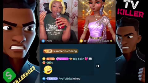 MADAM LO SAYS SHE WANTS DIVERSE DEAD