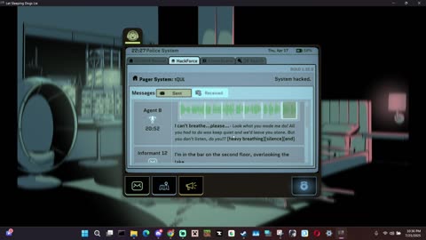 Let Sleeping Dogs Lie Demo
