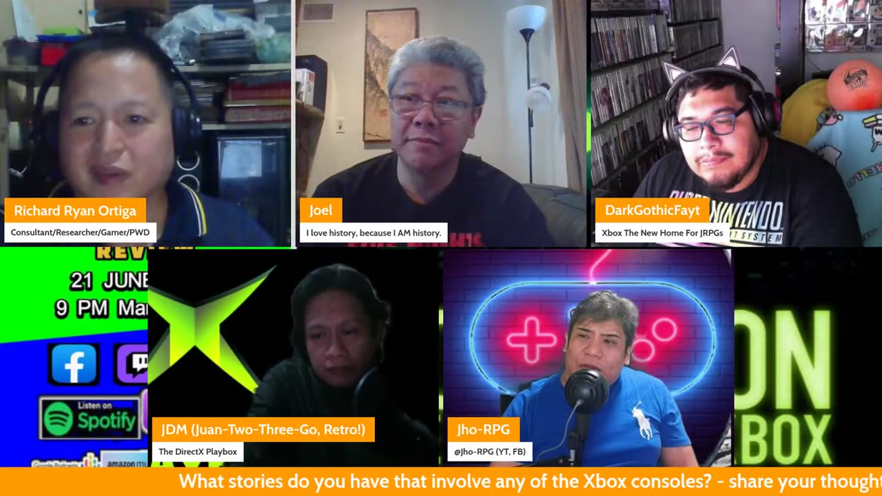 POWER ON : THE STORY OF XBOX - Documentary Review | Timeless Gamers Show episode 142