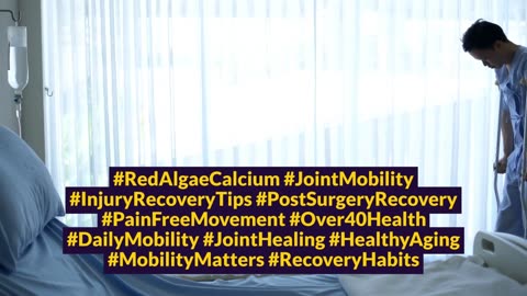 7 Daily Habits for Improving Joint Mobility After Injury or Surgery Fast