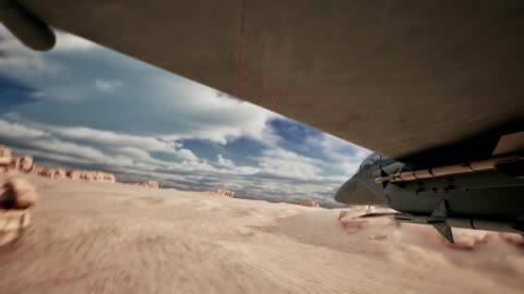 When MiG-29s Ambushed Eagles