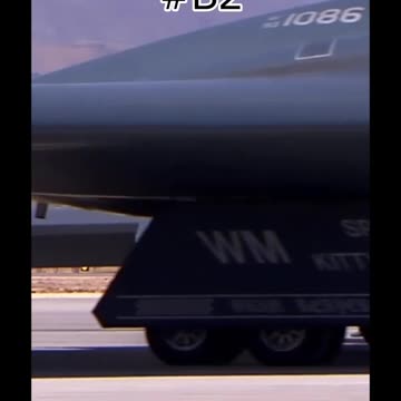 Legendary Huge Stealth Bomber #B2 Spirit Just Took Off #Aviation #Avgeeks #AeroArduino