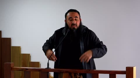 The Fear of Forbidding Evil || Dr. Omar Najjarine