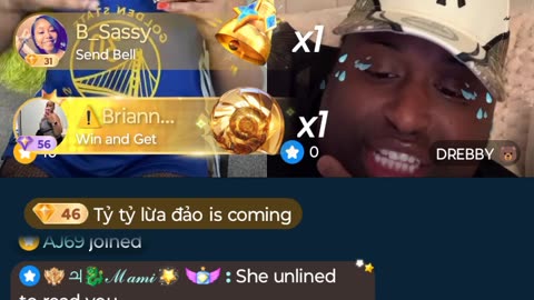 Dre baby and 21 read each other gets dark
