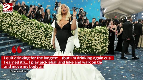 Lizzo has undergone 'wood therapy' as part of her weight-loss efforts