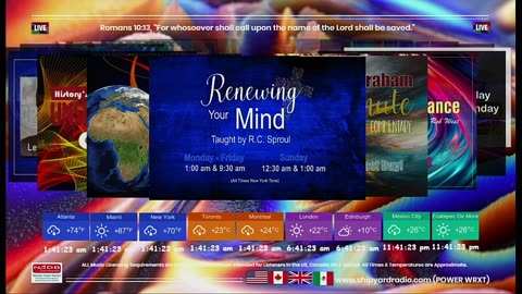 Contemporary Christian Music - Shipyard Radio LLC - POWER WRXT