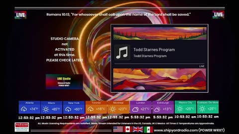 Contemporary Christian Music - Shipyard Radio LLC - POWER WRXT