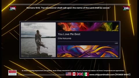 Contemporary Christian Music - Shipyard Radio LLC - POWER WRXT
