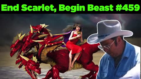 End Scarlet, Begin Beast #459 - Bill Cooper