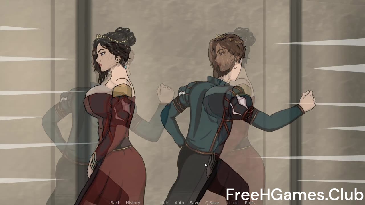 Kingdom of Lust v0.5.0 [Royal Fantasy] [English – Uncensored] PC/Android Download