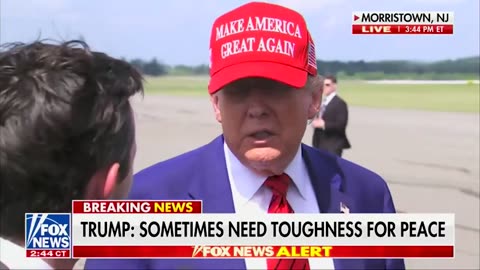 "I'm giving them a period of time — and I would say two weeks would be the maximum."