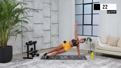 40 Min Full Body Workout
