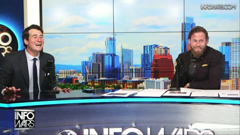 INFOWARS LIVE - 6/10/25: The American Journal with Harrison Smith / The Alex Jones Show / The War Room With Owen Shroyer