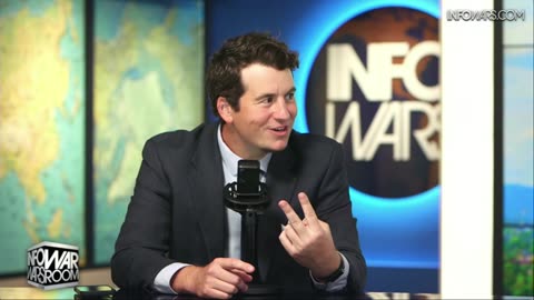 INFOWARS LIVE - 6/10/25: The American Journal with Harrison Smith / The Alex Jones Show / The War Room With Owen Shroyer