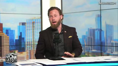 INFOWARS LIVE - 6/10/25: The American Journal with Harrison Smith / The Alex Jones Show / The War Room With Owen Shroyer