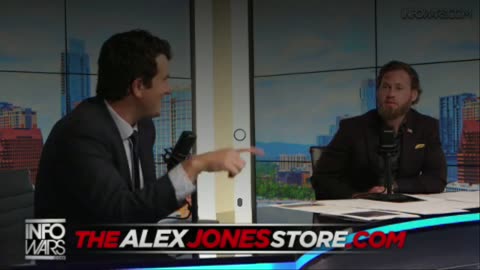 INFOWARS LIVE - 6/10/25: The American Journal with Harrison Smith / The Alex Jones Show / The War Room With Owen Shroyer