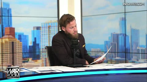 INFOWARS LIVE - 6/10/25: The American Journal with Harrison Smith / The Alex Jones Show / The War Room With Owen Shroyer
