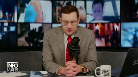 INFOWARS LIVE - 6/10/25: The American Journal with Harrison Smith / The Alex Jones Show / The War Room With Owen Shroyer