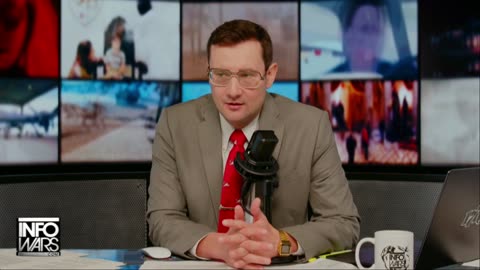 INFOWARS LIVE - 6/10/25: The American Journal with Harrison Smith / The Alex Jones Show / The War Room With Owen Shroyer