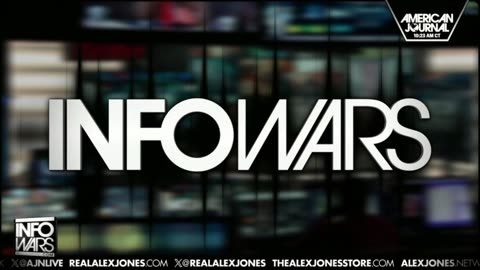 INFOWARS LIVE - 6/10/25: The American Journal with Harrison Smith / The Alex Jones Show / The War Room With Owen Shroyer